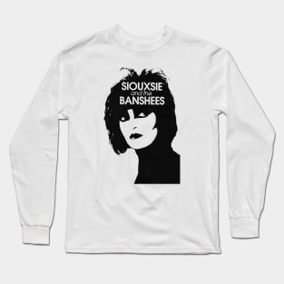 siouxsie and the banshees Long Sleeve T-Shirt